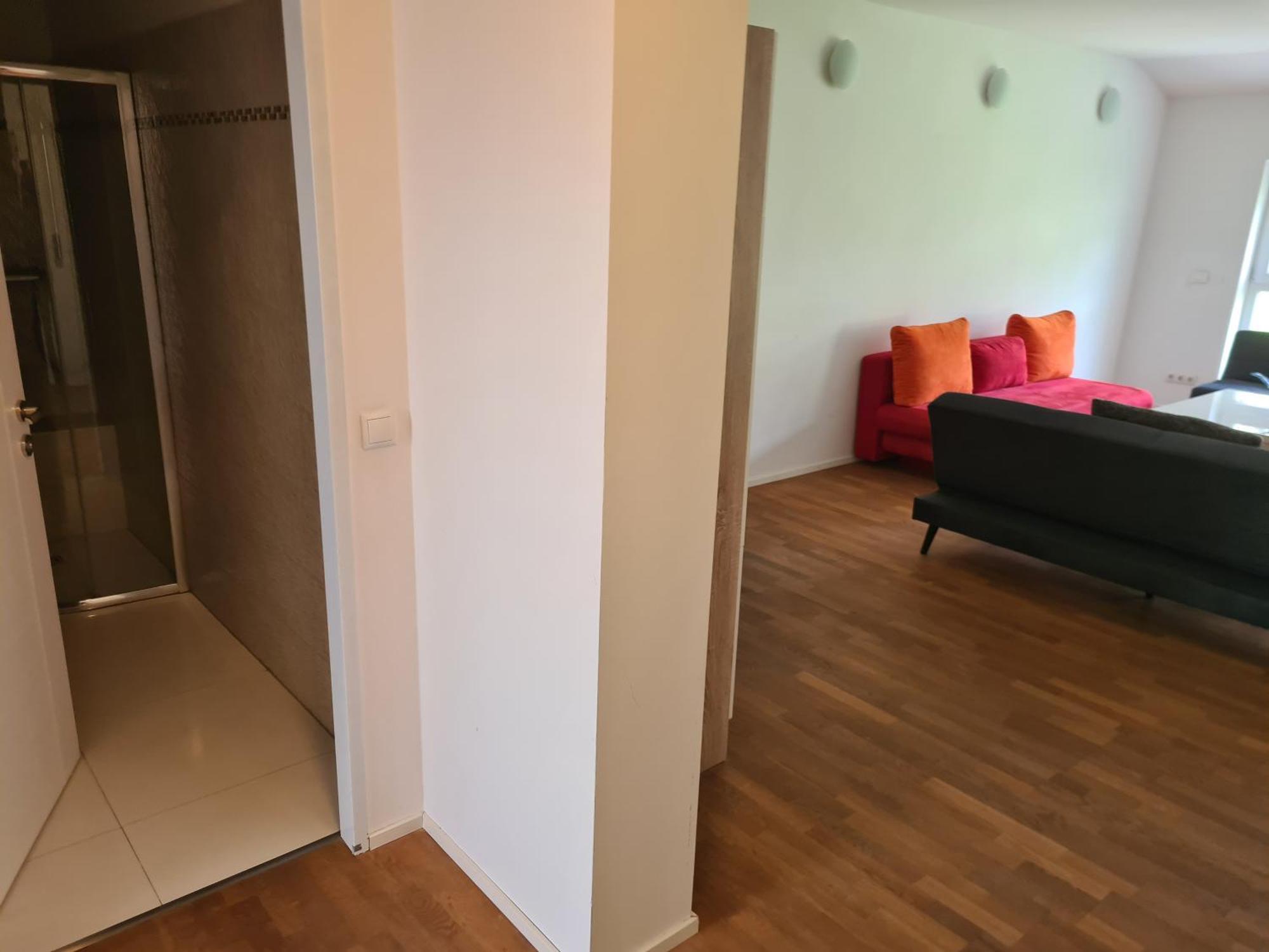 Gardenloft No4 - Enjoy Appartement Wenen Buitenkant foto