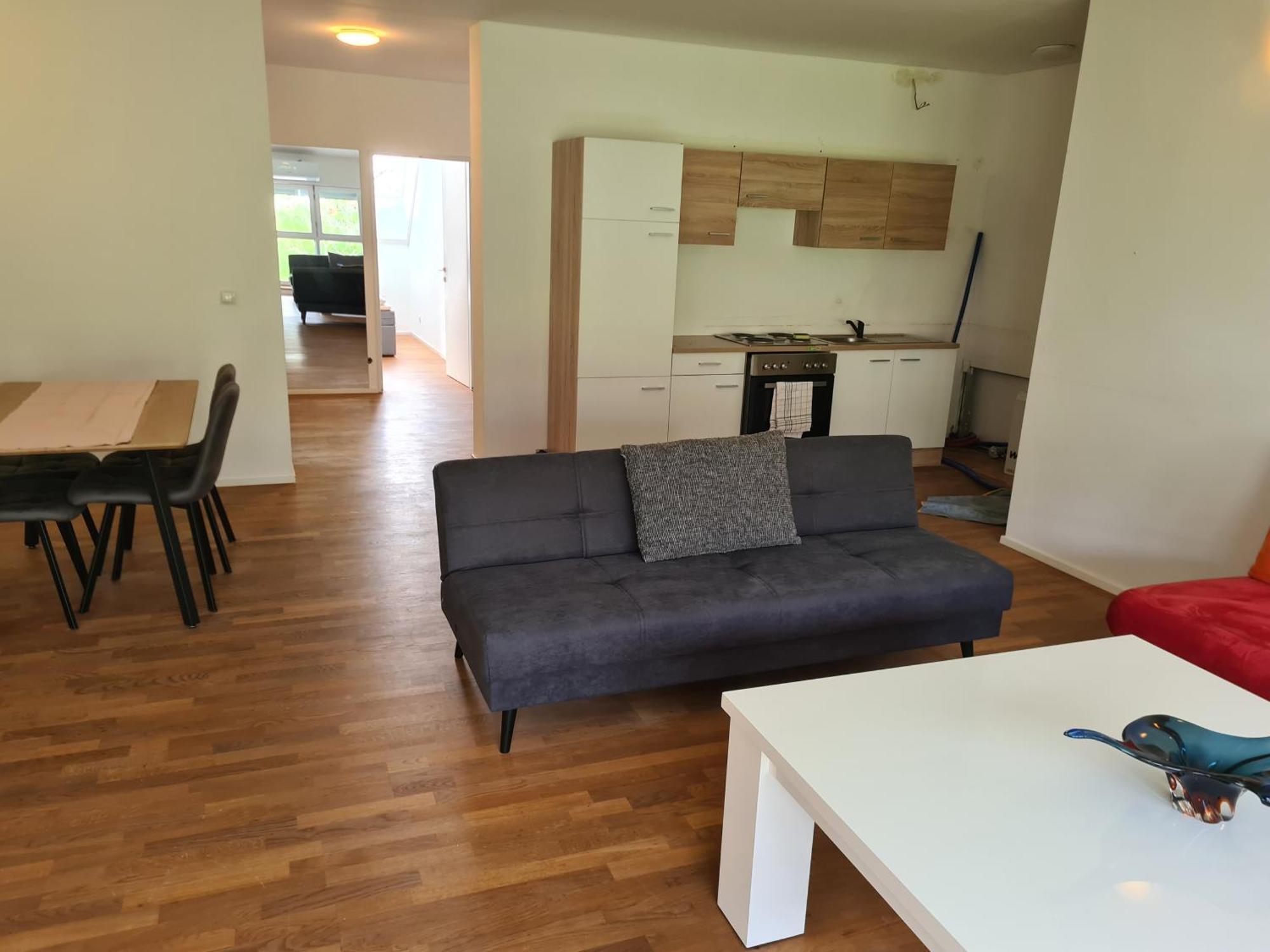 Gardenloft No4 - Enjoy Appartement Wenen Buitenkant foto
