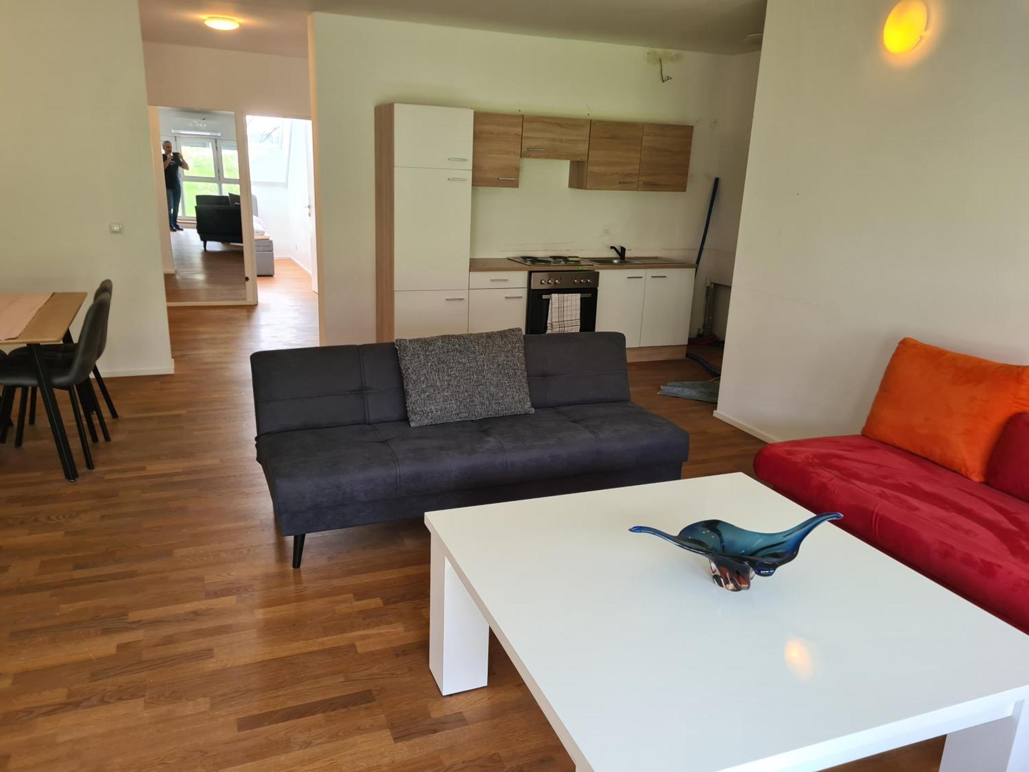 Gardenloft No4 - Enjoy Appartement Wenen Buitenkant foto