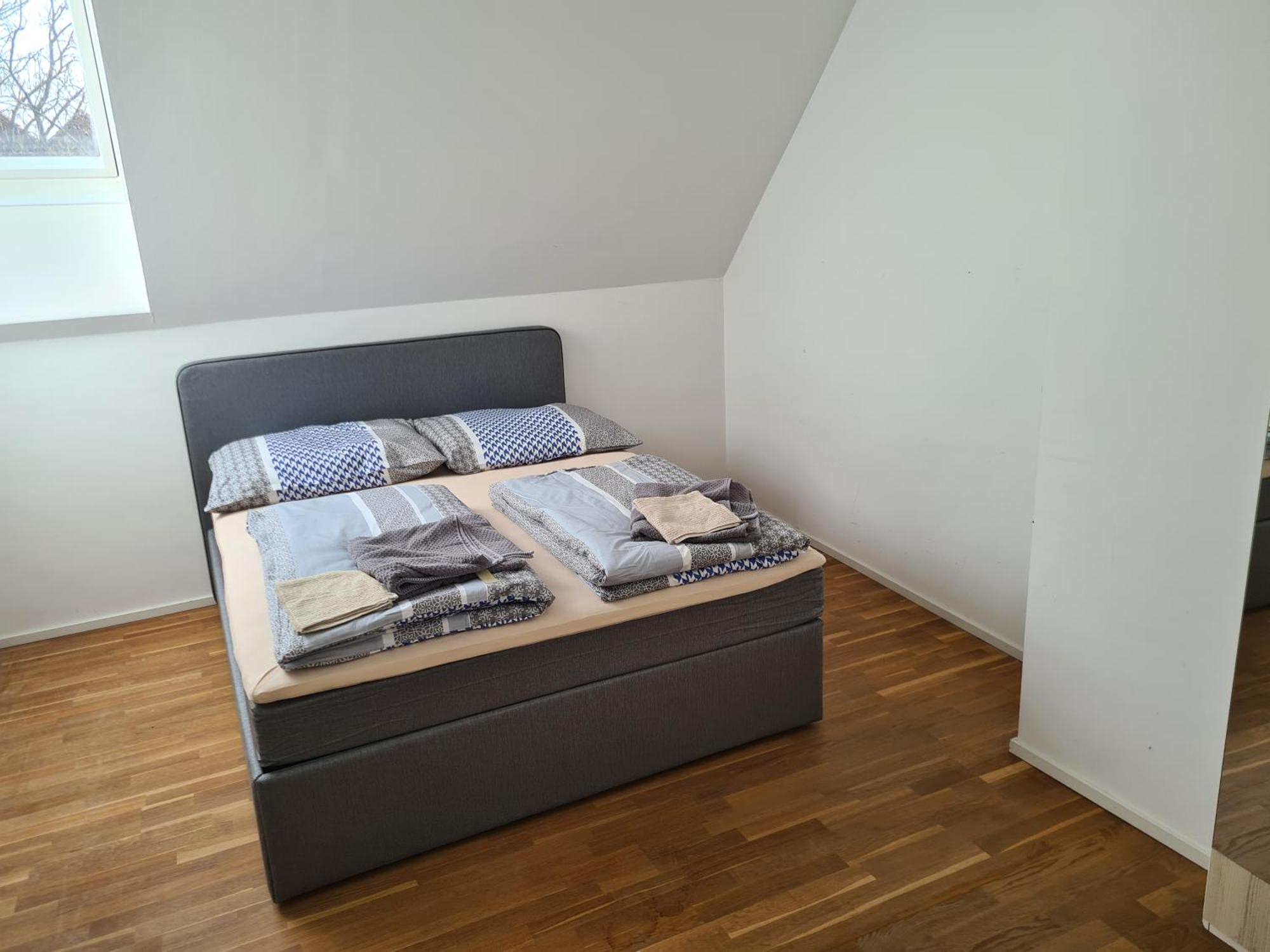 Gardenloft No4 - Enjoy Appartement Wenen Buitenkant foto