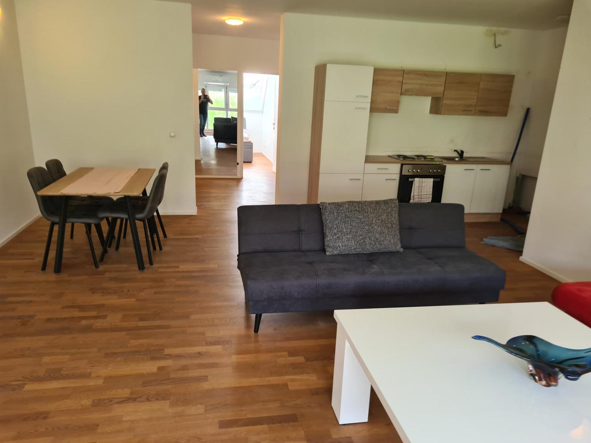 Gardenloft No4 - Enjoy Appartement Wenen Buitenkant foto