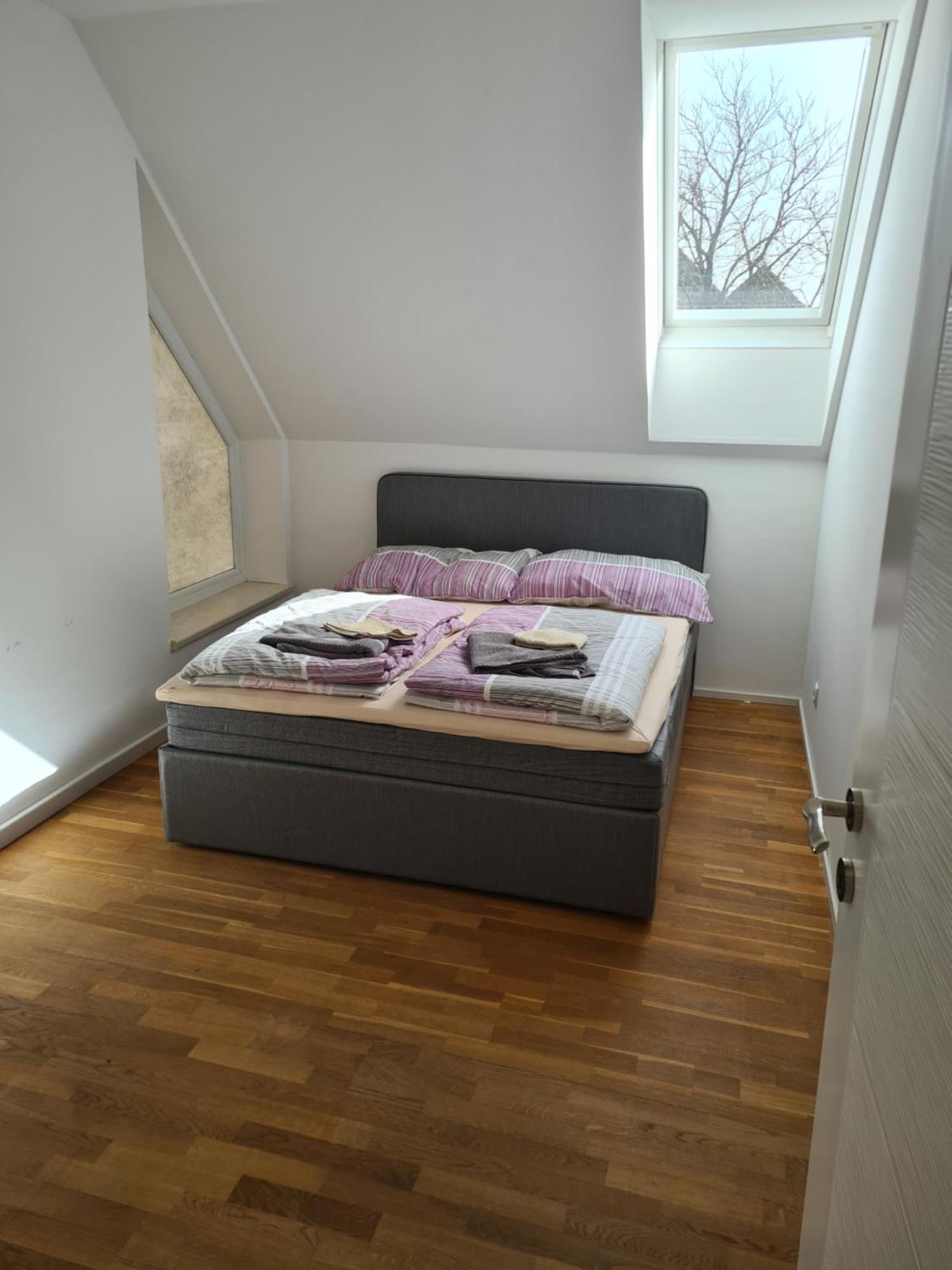 Gardenloft No4 - Enjoy Appartement Wenen Buitenkant foto
