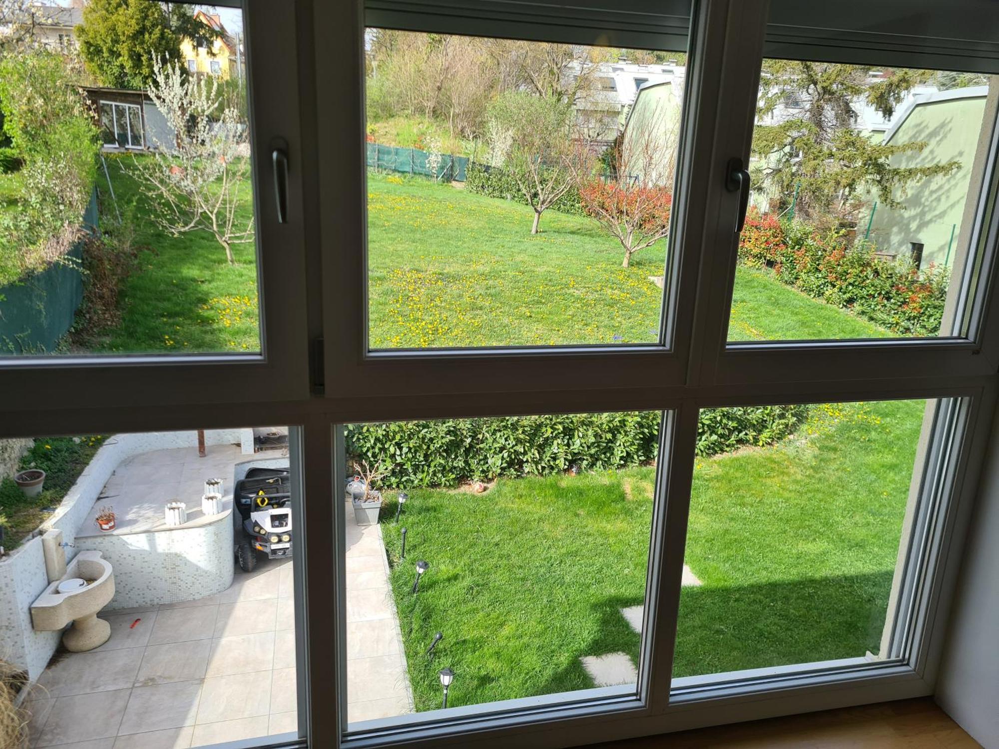 Gardenloft No4 - Enjoy Appartement Wenen Buitenkant foto